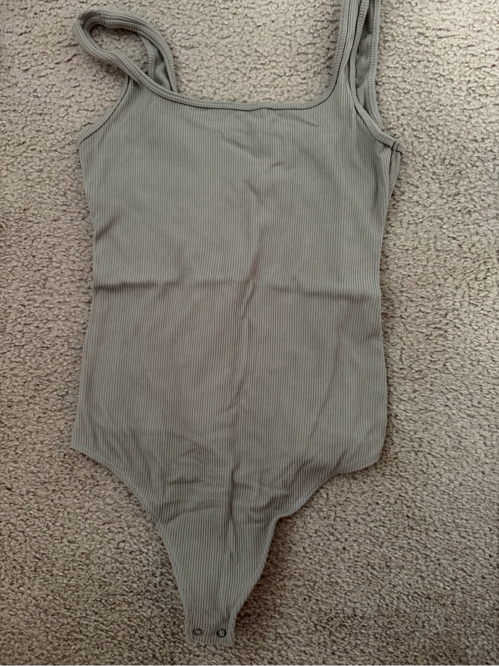 Abercrombie bodysuit size S